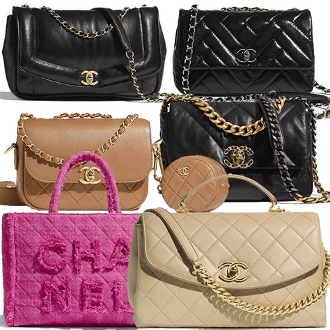 chanel bags 2019 collection|Chanel seasonal bag collection.